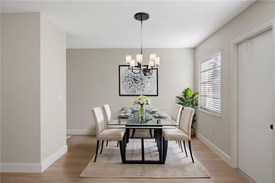 Bright, spacious first floor condo in Vista Gardens, a beautiful on Vero Beach South Golf Course in Florida - for sale on GolfHomes.com, golf home, golf lot