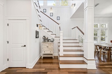 Welcome to 1237 Prospect Promenade, a stunning coastal retreat on Sharks Tooth Golf Club in Florida - for sale on GolfHomes.com, golf home, golf lot