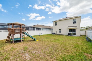 Welcome to this beautifully maintained 5-bedroom, 3-bathroom on Venetian Bay Golf Course in Florida - for sale on GolfHomes.com, golf home, golf lot