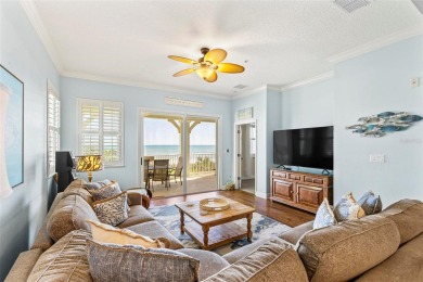 Ocean front Bliss from start to finish in a private secluded on The Ocean Course At Hammock Beach Resort in Florida - for sale on GolfHomes.com, golf home, golf lot