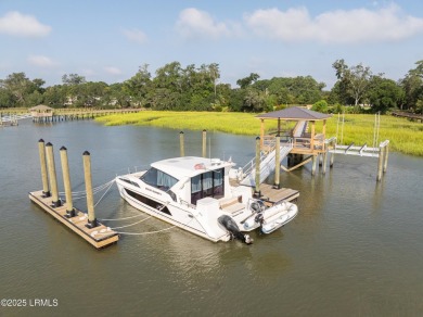 Welcome to 18 Sheffield Avenue--the deepwater site of your on The Sanctuary Golf Club At Cat Island in South Carolina - for sale on GolfHomes.com, golf home, golf lot