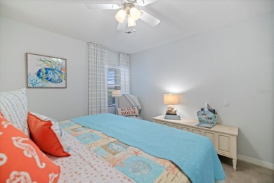 Featuring a beautiful bright 2-bedroom, 2-bath TURN-KEY on Capri Isle Golf Club in Florida - for sale on GolfHomes.com, golf home, golf lot