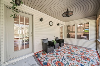 RARE OPPORTUNITY - BRICK HOME WITH ATTACHED APARTMENT ON THE on Deer Creek Golf Club in Tennessee - for sale on GolfHomes.com, golf home, golf lot