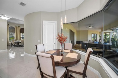 Located in the prestigious gated community of Florencia at the on Fox Hollow Golf Club in Florida - for sale on GolfHomes.com, golf home, golf lot