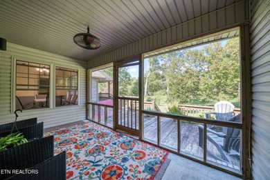 RARE OPPORTUNITY - BRICK HOME WITH ATTACHED APARTMENT ON THE on Deer Creek Golf Club in Tennessee - for sale on GolfHomes.com, golf home, golf lot