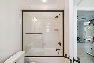 Welcome to 1237 Prospect Promenade, a stunning coastal retreat on Sharks Tooth Golf Club in Florida - for sale on GolfHomes.com, golf home, golf lot