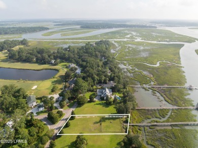 Welcome to 18 Sheffield Avenue--the deepwater site of your on The Sanctuary Golf Club At Cat Island in South Carolina - for sale on GolfHomes.com, golf home, golf lot