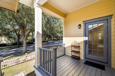 Welcome to 1237 Prospect Promenade, a stunning coastal retreat on Sharks Tooth Golf Club in Florida - for sale on GolfHomes.com, golf home, golf lot