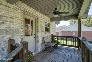 RARE OPPORTUNITY - BRICK HOME WITH ATTACHED APARTMENT ON THE on Deer Creek Golf Club in Tennessee - for sale on GolfHomes.com, golf home, golf lot