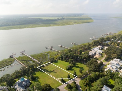 Welcome to 18 Sheffield Avenue--the deepwater site of your on The Sanctuary Golf Club At Cat Island in South Carolina - for sale on GolfHomes.com, golf home, golf lot