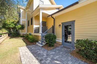 Welcome to 1237 Prospect Promenade, a stunning coastal retreat on Sharks Tooth Golf Club in Florida - for sale on GolfHomes.com, golf home, golf lot