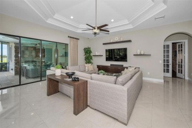 Located in the prestigious gated community of Florencia at the on Fox Hollow Golf Club in Florida - for sale on GolfHomes.com, golf home, golf lot