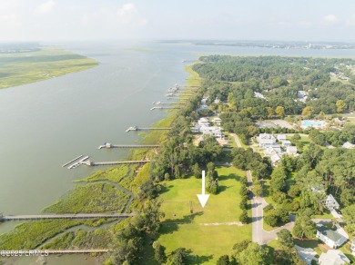 Welcome to 18 Sheffield Avenue--the deepwater site of your on The Sanctuary Golf Club At Cat Island in South Carolina - for sale on GolfHomes.com, golf home, golf lot