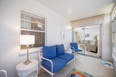 Featuring a beautiful bright 2-bedroom, 2-bath TURN-KEY on Capri Isle Golf Club in Florida - for sale on GolfHomes.com, golf home, golf lot