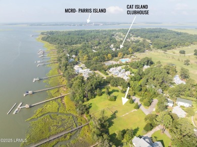 Welcome to 18 Sheffield Avenue--the deepwater site of your on The Sanctuary Golf Club At Cat Island in South Carolina - for sale on GolfHomes.com, golf home, golf lot