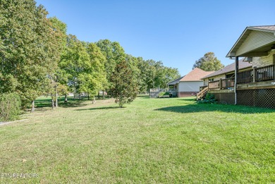 RARE OPPORTUNITY - BRICK HOME WITH ATTACHED APARTMENT ON THE on Deer Creek Golf Club in Tennessee - for sale on GolfHomes.com, golf home, golf lot