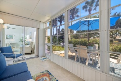 Featuring a beautiful bright 2-bedroom, 2-bath TURN-KEY on Capri Isle Golf Club in Florida - for sale on GolfHomes.com, golf home, golf lot