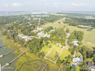Welcome to 18 Sheffield Avenue--the deepwater site of your on The Sanctuary Golf Club At Cat Island in South Carolina - for sale on GolfHomes.com, golf home, golf lot