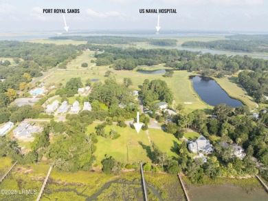 Welcome to 18 Sheffield Avenue--the deepwater site of your on The Sanctuary Golf Club At Cat Island in South Carolina - for sale on GolfHomes.com, golf home, golf lot
