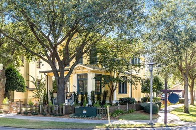 Welcome to 1237 Prospect Promenade, a stunning coastal retreat on Sharks Tooth Golf Club in Florida - for sale on GolfHomes.com, golf home, golf lot