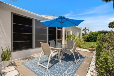 Featuring a beautiful bright 2-bedroom, 2-bath TURN-KEY on Capri Isle Golf Club in Florida - for sale on GolfHomes.com, golf home, golf lot