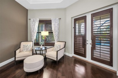 Located in the prestigious gated community of Florencia at the on Fox Hollow Golf Club in Florida - for sale on GolfHomes.com, golf home, golf lot