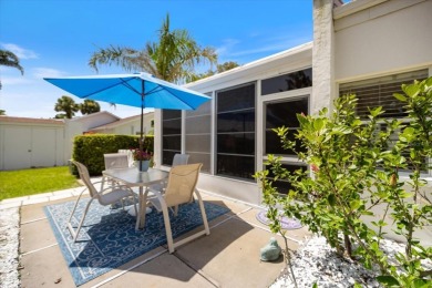 Featuring a beautiful bright 2-bedroom, 2-bath TURN-KEY on Capri Isle Golf Club in Florida - for sale on GolfHomes.com, golf home, golf lot
