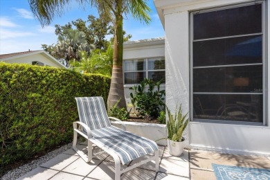 Featuring a beautiful bright 2-bedroom, 2-bath TURN-KEY on Capri Isle Golf Club in Florida - for sale on GolfHomes.com, golf home, golf lot