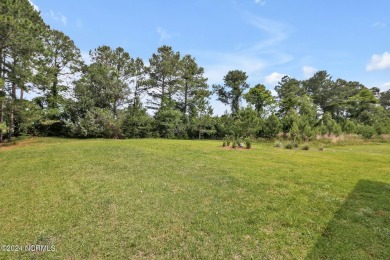 Welcome to your coastal sanctuary, where the tranquil shores of on Lockwood Folly Country Club in North Carolina - for sale on GolfHomes.com, golf home, golf lot