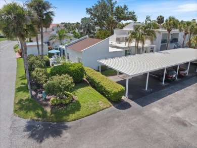 Featuring a beautiful bright 2-bedroom, 2-bath TURN-KEY on Capri Isle Golf Club in Florida - for sale on GolfHomes.com, golf home, golf lot