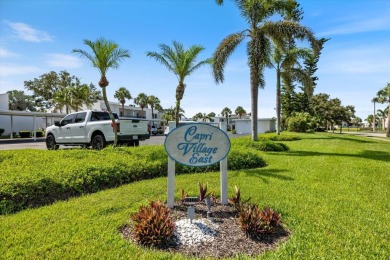 Featuring a beautiful bright 2-bedroom, 2-bath TURN-KEY on Capri Isle Golf Club in Florida - for sale on GolfHomes.com, golf home, golf lot