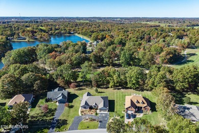 RARE OPPORTUNITY - BRICK HOME WITH ATTACHED APARTMENT ON THE on Deer Creek Golf Club in Tennessee - for sale on GolfHomes.com, golf home, golf lot