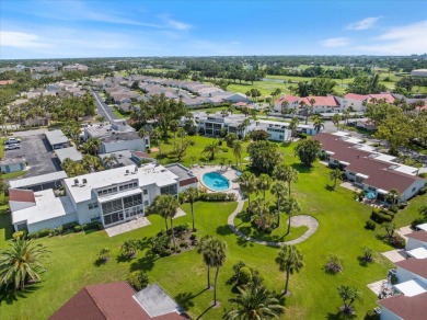 Featuring a beautiful bright 2-bedroom, 2-bath TURN-KEY on Capri Isle Golf Club in Florida - for sale on GolfHomes.com, golf home, golf lot