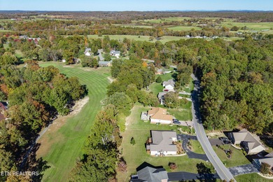 RARE OPPORTUNITY - BRICK HOME WITH ATTACHED APARTMENT ON THE on Deer Creek Golf Club in Tennessee - for sale on GolfHomes.com, golf home, golf lot