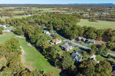 RARE OPPORTUNITY - BRICK HOME WITH ATTACHED APARTMENT ON THE on Deer Creek Golf Club in Tennessee - for sale on GolfHomes.com, golf home, golf lot