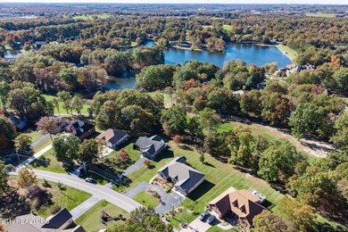 RARE OPPORTUNITY - BRICK HOME WITH ATTACHED APARTMENT ON THE on Deer Creek Golf Club in Tennessee - for sale on GolfHomes.com, golf home, golf lot