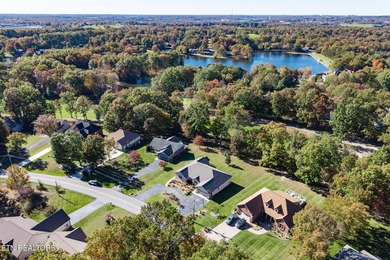 RARE OPPORTUNITY - BRICK HOME WITH ATTACHED APARTMENT ON THE on Deer Creek Golf Club in Tennessee - for sale on GolfHomes.com, golf home, golf lot