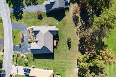 RARE OPPORTUNITY - BRICK HOME WITH ATTACHED APARTMENT ON THE on Deer Creek Golf Club in Tennessee - for sale on GolfHomes.com, golf home, golf lot