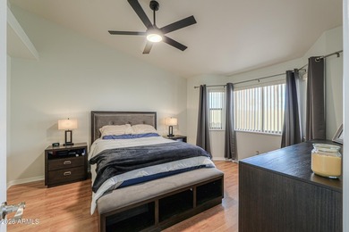 Beautifully updated 1,609 sq ft attached townhome in desirable on Apache Wells Country Club in Arizona - for sale on GolfHomes.com, golf home, golf lot