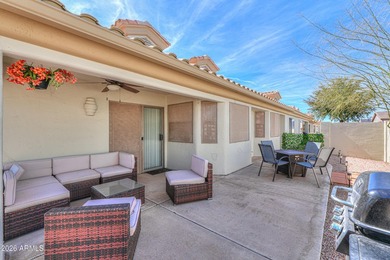 Beautifully updated 1,609 sq ft attached townhome in desirable on Apache Wells Country Club in Arizona - for sale on GolfHomes.com, golf home, golf lot