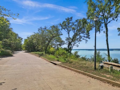 Lake Palestine Waterfront Lot in Gated, Golf Course Community on Eagles Bluff Golf Course in Texas - for sale on GolfHomes.com, golf home, golf lot