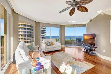 Indulge in the epitome of luxury living in this 3 bedroom (all on Longboat Key Golf Club in Florida - for sale on GolfHomes.com, golf home, golf lot