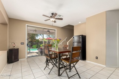 Welcome to this stunning 5 bedroom 3 bathroom home with private on Trilogy Golf Club At Power Ranch in Arizona - for sale on GolfHomes.com, golf home, golf lot