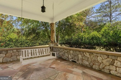 A unique property now offered for sale...This beautiful Southern on Trion Golf Club in Georgia - for sale on GolfHomes.com, golf home, golf lot