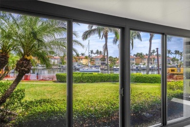 Enjoy waterfront living at its finest in this spacious on Burnt Store Golf Club in Florida - for sale on GolfHomes.com, golf home, golf lot
