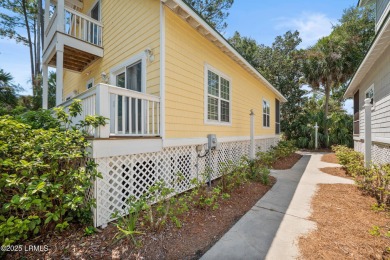Rare chance to own a 4-bedroom Davis Love Golf Cottage under on Ocean Creek Golf Course in South Carolina - for sale on GolfHomes.com, golf home, golf lot