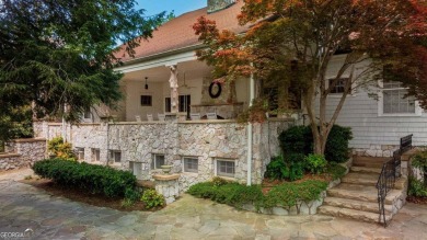 A unique property now offered for sale...This beautiful Southern on Trion Golf Club in Georgia - for sale on GolfHomes.com, golf home, golf lot