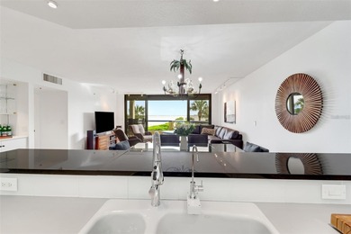 Carefree living awaits you with beautiful panoramic views of on Longboat Key Golf Club Resort in Florida - for sale on GolfHomes.com, golf home, golf lot