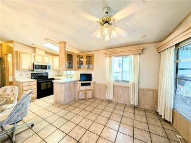 Lovely, oversized corner lot with a fabulous, covered patio and on Riverview Golf Course in Arizona - for sale on GolfHomes.com, golf home, golf lot