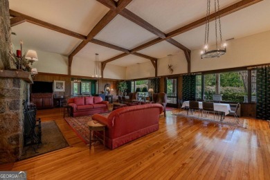 A unique property now offered for sale...This beautiful Southern on Trion Golf Club in Georgia - for sale on GolfHomes.com, golf home, golf lot
